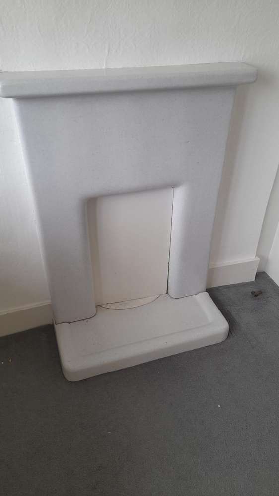 FreelyWheely Ceramic fireplace