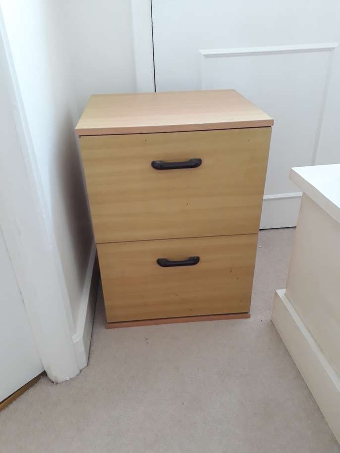 FreelyWheely 2 x small filing