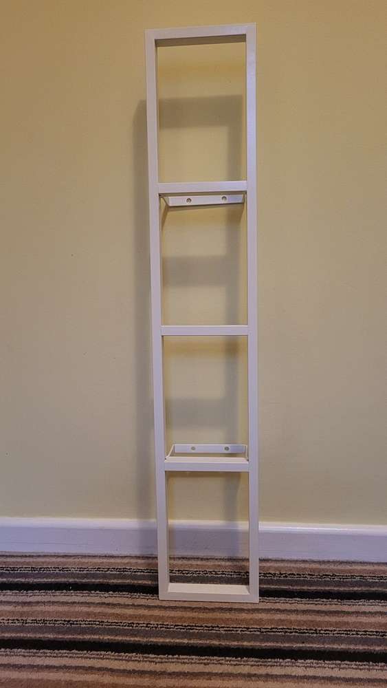 FreelyWheely IKEA CD/DVD Storage Rack