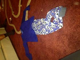 Freecycle New & unworn Boys pyjamas