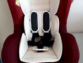 Freecycle Madrid car seat