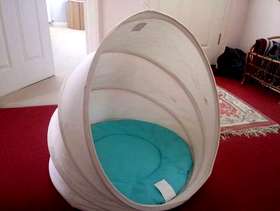 Freecycle Collapsible Pet Igloo