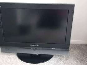 Freecycle Daewoo TV