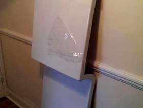 Freecycle Bathstore bath side panel