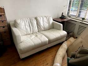 Freecycle Two seater sofa