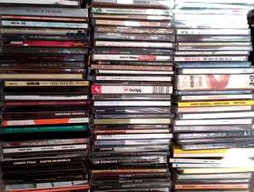 Freecycle 150(ish) cds
