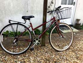 Freecycle Teenager/Ladies Bike