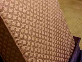 Freecycle Large replacement or floor cushions