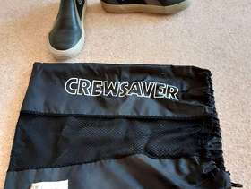 Freecycle Sailing boots size 5