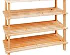 Freecycle Shoe rack