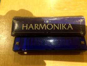 Freecycle Simple Harmonica - Collect Guildford GU1
