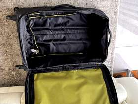 Freecycle Large john lewis suitcase