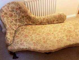 Freecycle Left Hand Chaise Longue
