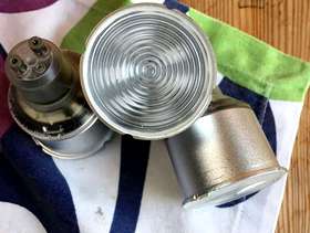 Freecycle 3 energy saving lights Megaman