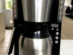 Freecycle Melitta Look filter coffee machine
