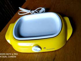 Freecycle Electric grill