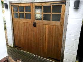 Freecycle Garage Doors