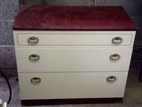 Freecycle Chest of drawers
