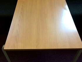 Freecycle School tables