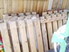 Freecycle Wood