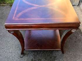 Freecycle Coffee table