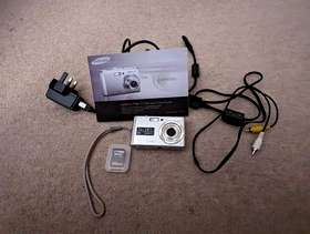 Freecycle Digital camera