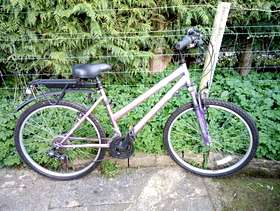 Freecycle Ladies Bicycle