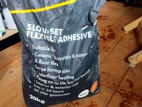 Freecycle Excel Bond Slow-Set Flexible Adhesive
