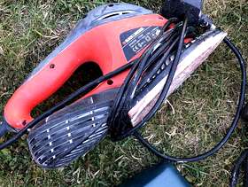 Freecycle Sander