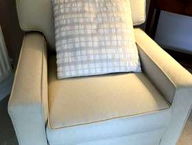 Freecycle Armchair very good condition