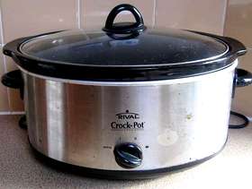 Freecycle Slow Cooker
