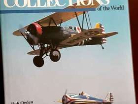 Freecycle Hardback Book, Great Aircraft Collections of the World