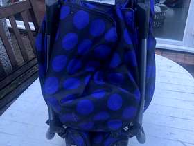 Freecycle Pushchair