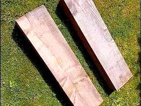 Freecycle Two short sleepers.