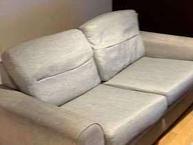 Freecycle Small 3 bed sofa