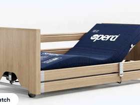 Freecycle NW9 Colindale Small double Opera Bed with Mattress