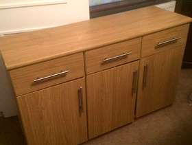 Freecycle Sideboard