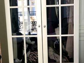 Freecycle Wardrobe