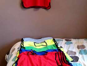 Freecycle Sports Bibs
