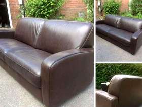 Freecycle Sofa