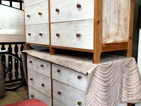 Freecycle Chest of drawers x 2