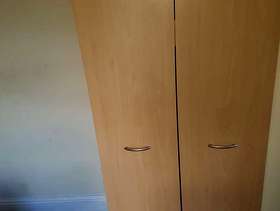 Freecycle Wardrobe