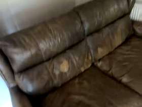Freecycle Sofa 80 cm long