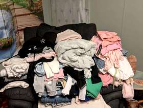 Freecycle Teenage girls