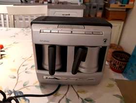 Freecycle Cooksense Coffee Maker