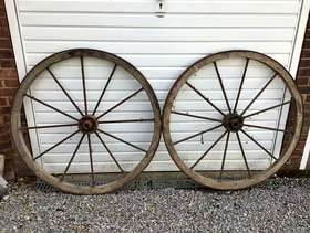 Freecycle 2 cartwheels