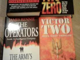 Freecycle Sas books,,,