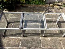 Freecycle Aluminium Coldframe