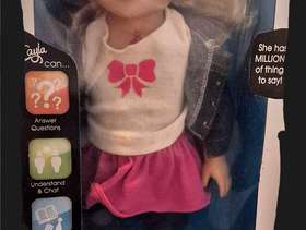Freecycle My Friend Cayla Smart Doll