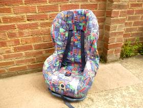 Freecycle Another toddler car seat but without cover